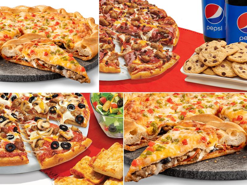 Papa Murphy's | Take 'N' Bake Pizza