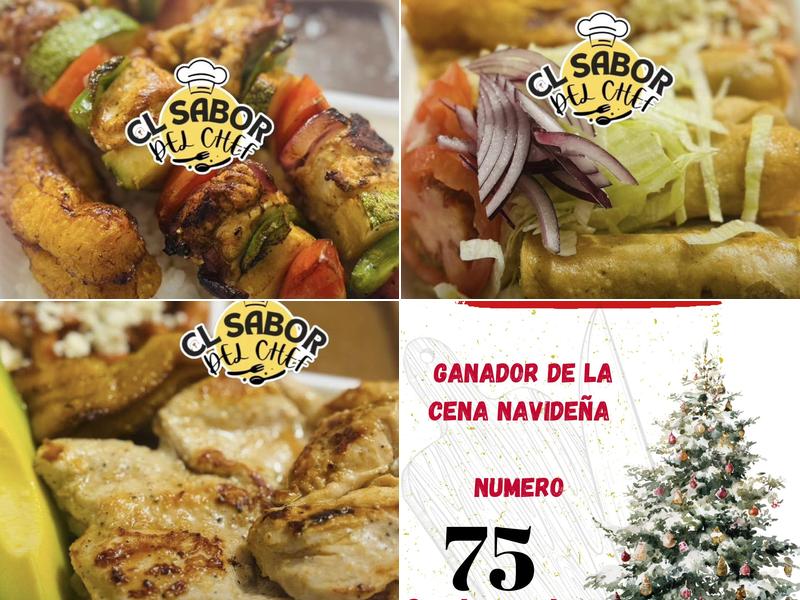 El Sabor Del Chef 3 913 Front St, Uniondale