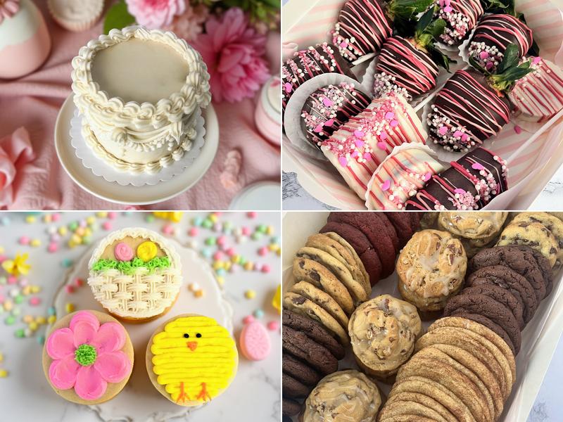 Sprinkle & Mix Bakery 305 E 3rd St, Silver Grove