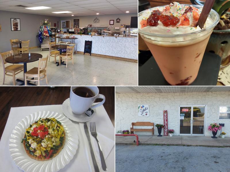 Yadi's Cafe 113 S Main St, Lewisburg