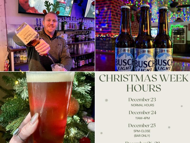 Kickapoo Creek Saloon 9827 US-150, Edwards