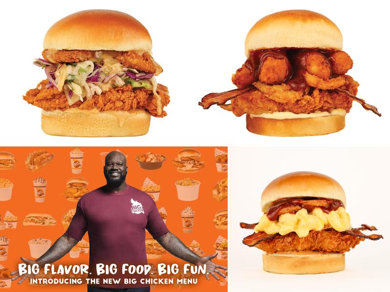 Big Chicken 1 Premium, Outlet Blvd Unit TT55, Wrentham