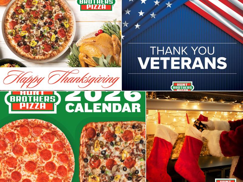 Hunt Brothers Pizza 11350 Danville Hwy, Gravel Switch