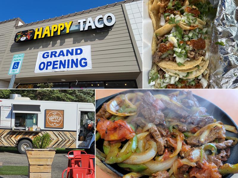 Happy Taco 9912 E Grand River Ave, Brighton