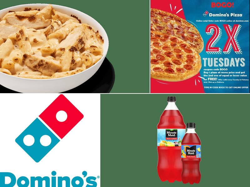 Domino's Pizza 22 Fitchburg Rd, Ayer