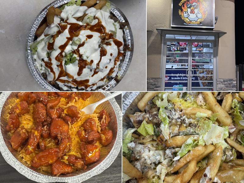 Express Hot Chicken 31875 Ryan Rd, Warren