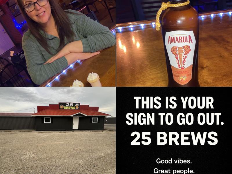 25 BREWS 37016 MO-25, Malden