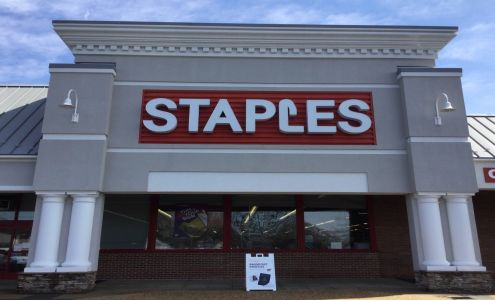 Staples