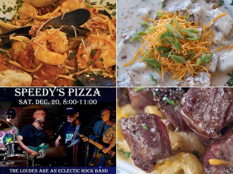 Speedy's Pizza Pub 1070 Skyland Dr, Sylva