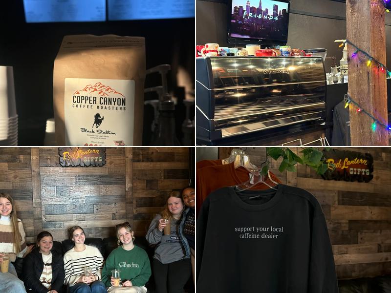 Red Lantern Coffee Co 1396 Bagnell Dam Blvd, Lake Ozark