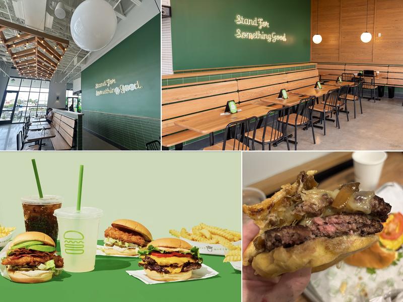 Shake Shack Merriam 8811 Shawnee Mission Pkwy, Merriam
