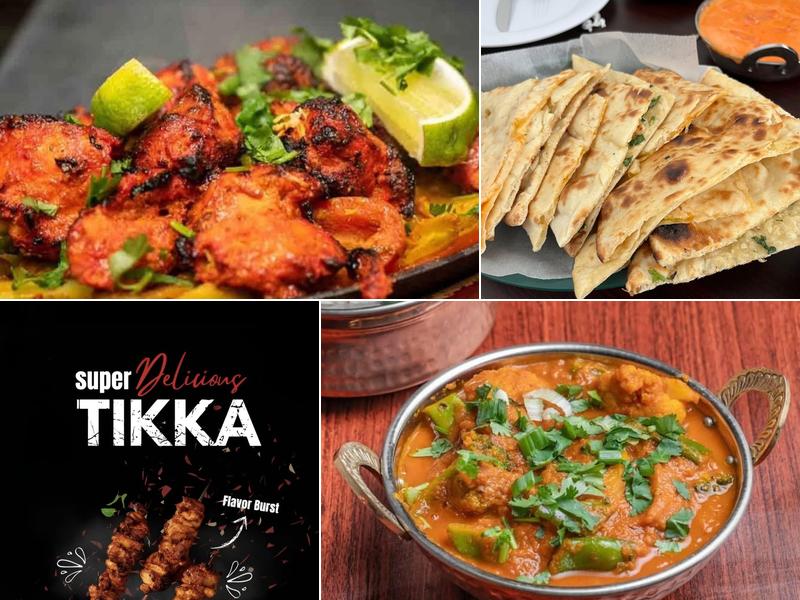 Himalayan Indian Kitchen 105 W 11th St, Kearney