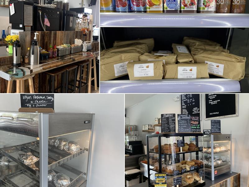 Harbor Fox Coffee Bar 160 MA-28, West Dennis