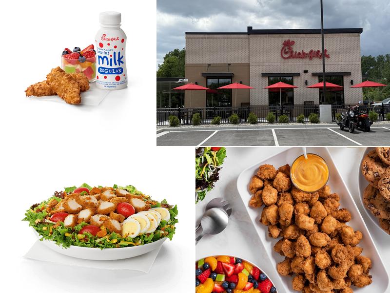 Chick-fil-A 5809 Franklin St, Michigan City