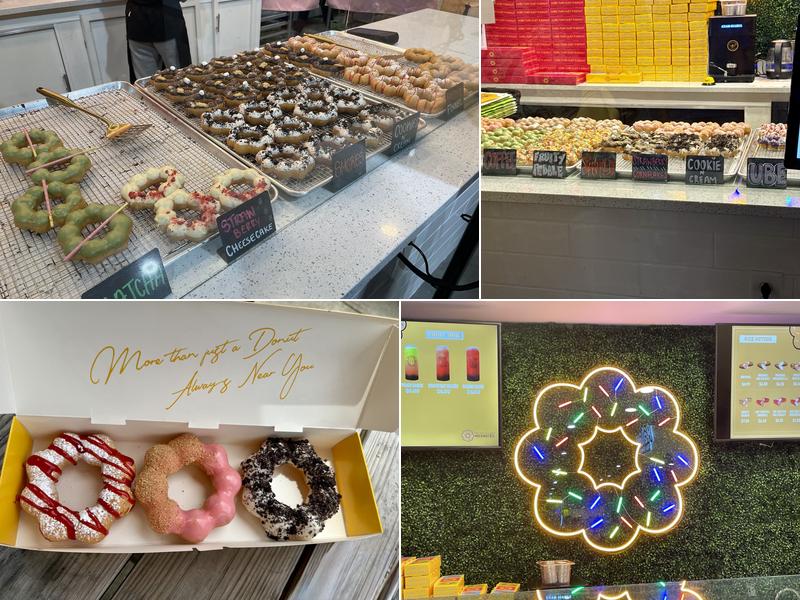 Mochinut 10500 Centrum Pkwy #313, Pineville