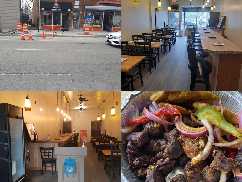 Marie Cafe 1480 Clinton Ave, Irvington