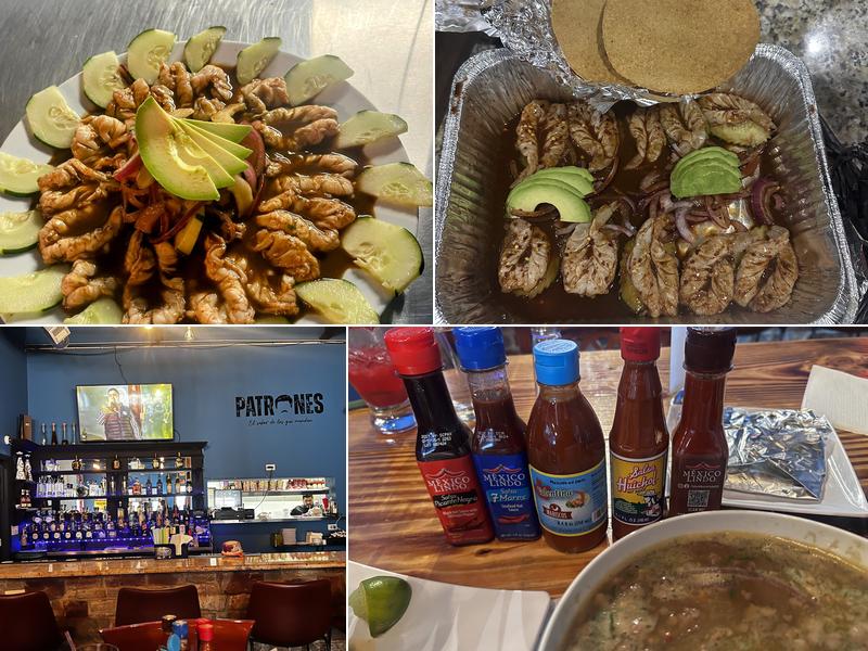 Patrones 1536 Mannheim Rd, Stone Park