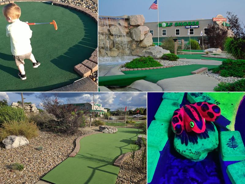 Swing & Slice 2510 Landmark Way NE, Corydon