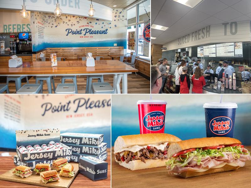 Jersey Mike's Subs 1754 Market Dr #100, Stillwater