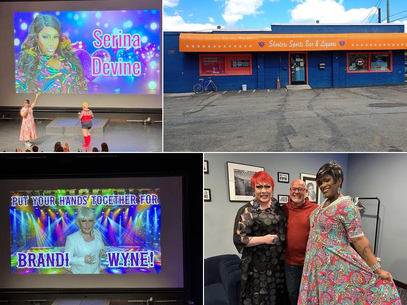 Shooters 1605 S State St, Lockport