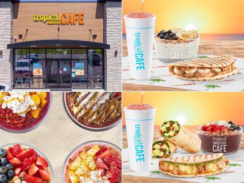 Tropical Smoothie Cafe 17685 Kenwood Trail, Lakeville