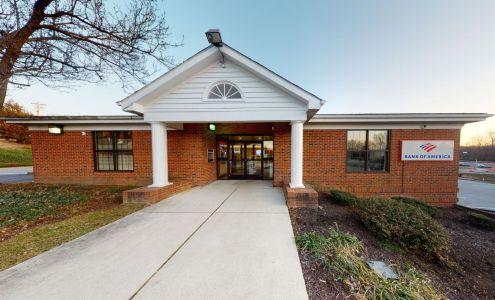Bank of America (with Drive-thru ATM) Prince Frederick