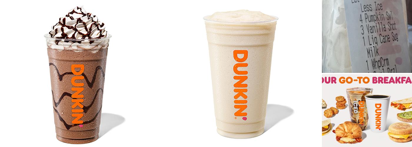 Dunkin'