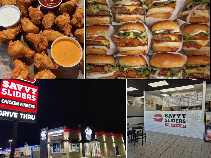 Savvy Sliders 14855 Telegraph Rd, Redford