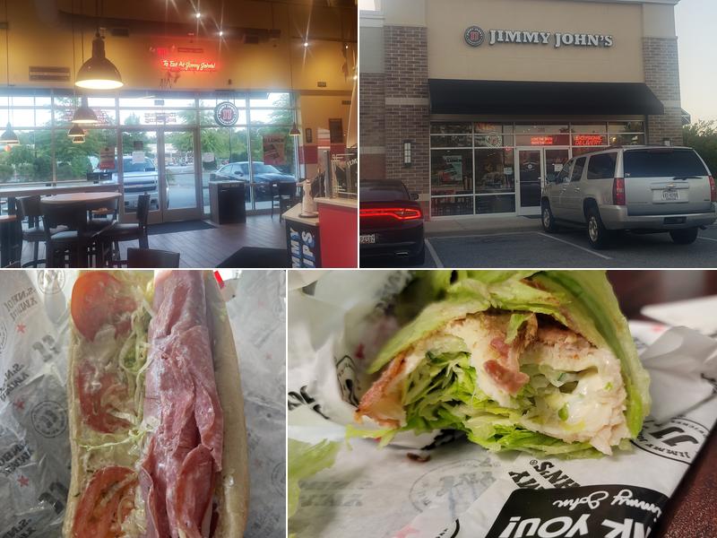 Jimmy John's 46320 Lexington Village Way #300, Lexington Park