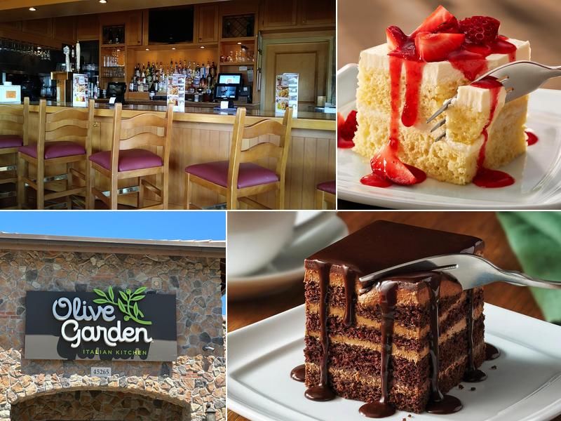 Olive Garden Italian Restaurant