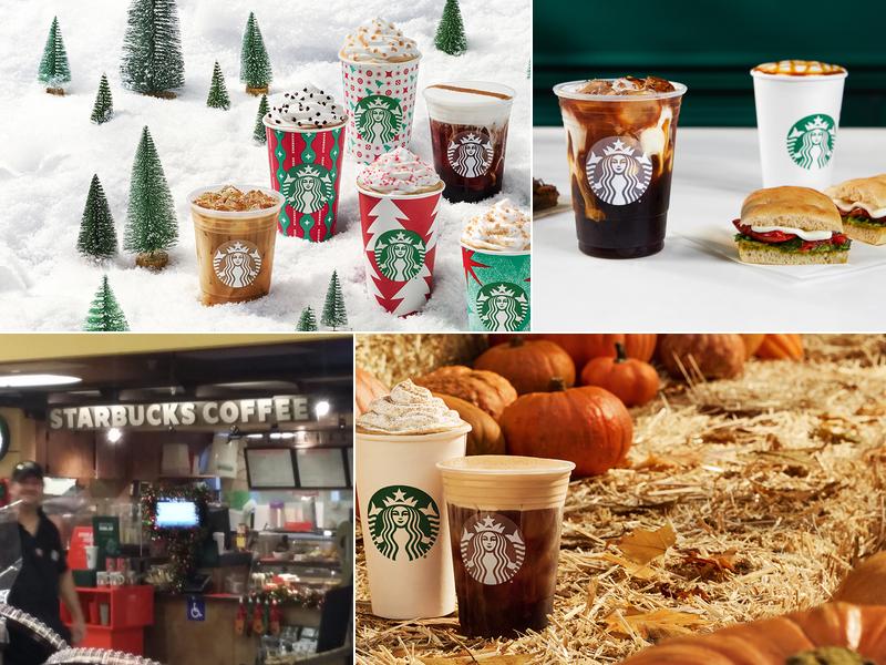 Starbucks 400 W Dares Beach Rd, Prince Frederick