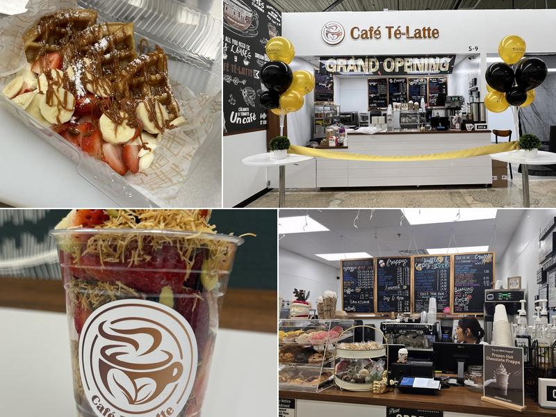 Café Té-Latte 535 Dundee Ave Unit S-9, East Dundee