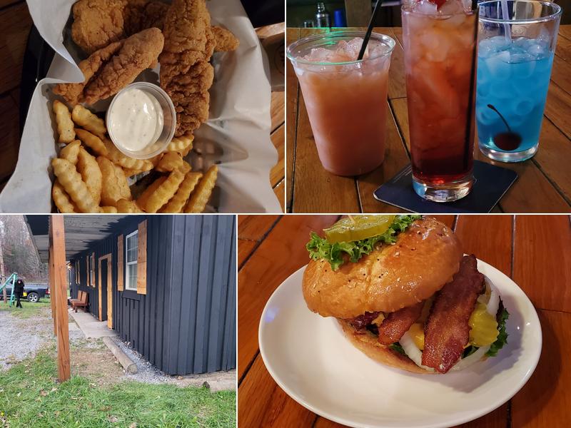 Dizzy Dames Saloon 20722 W Webster Rd, Craigsville