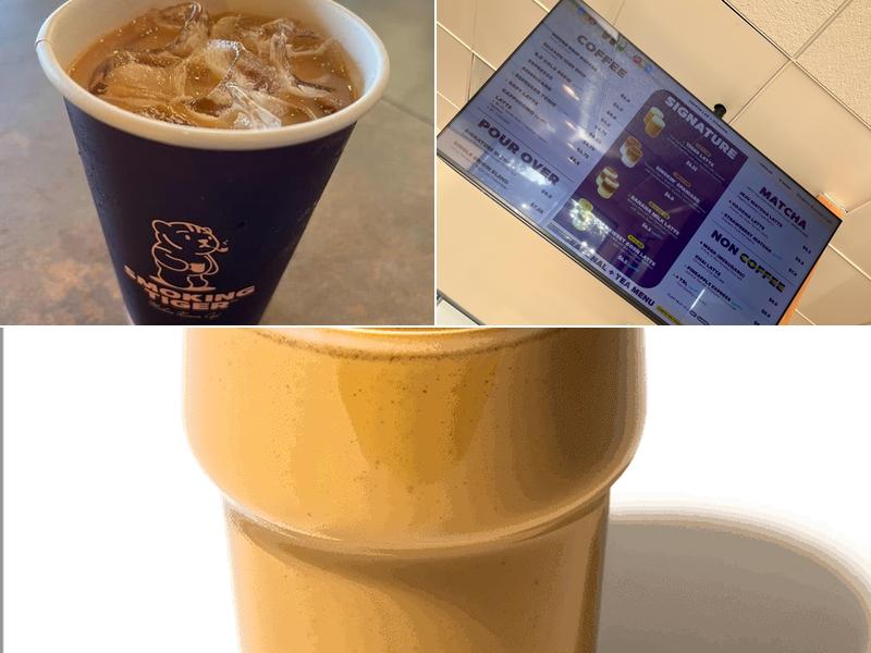 Smoking Tiger Coffee Lab 3560 W Temple Ave A, Pomona