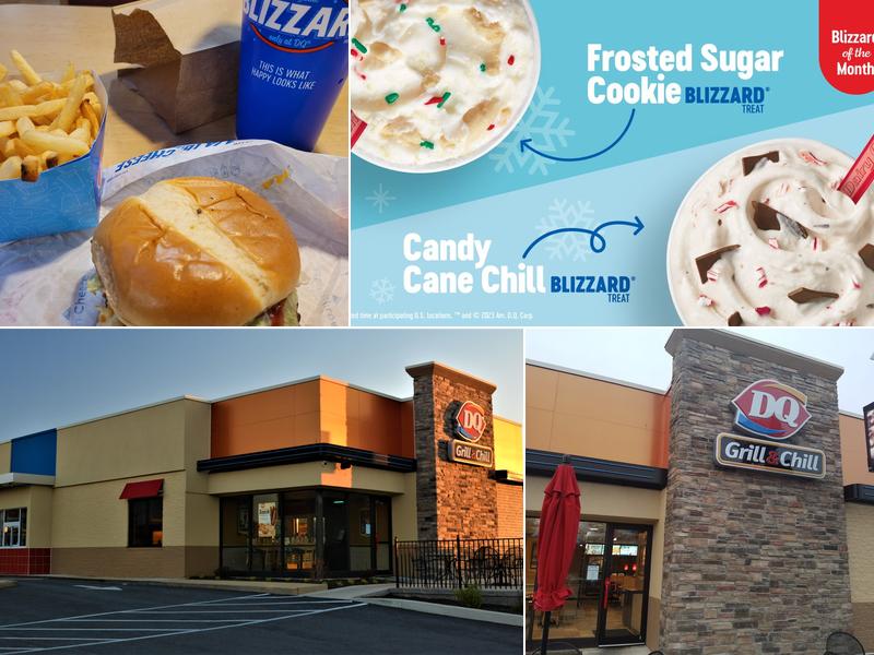 Dairy Queen Grill & Chill