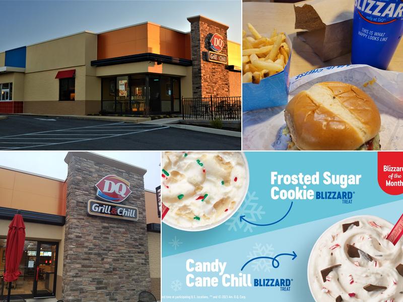 Dairy Queen Grill & Chill
