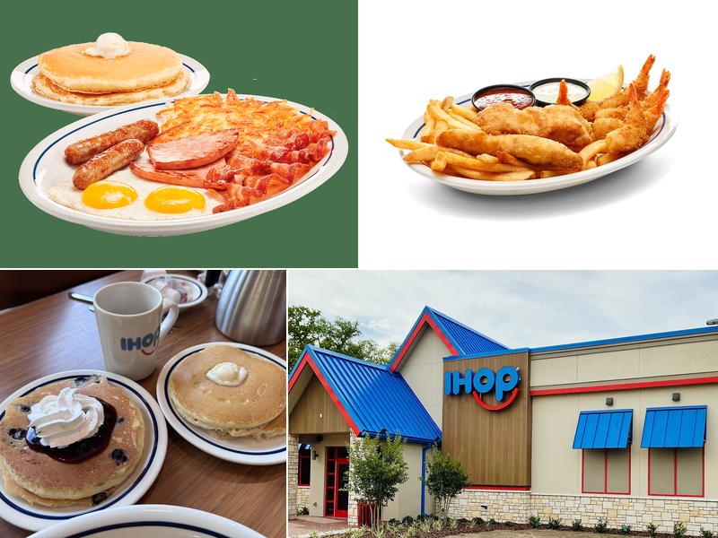 IHOP 675 W Granada Blvd, Ormond Beach