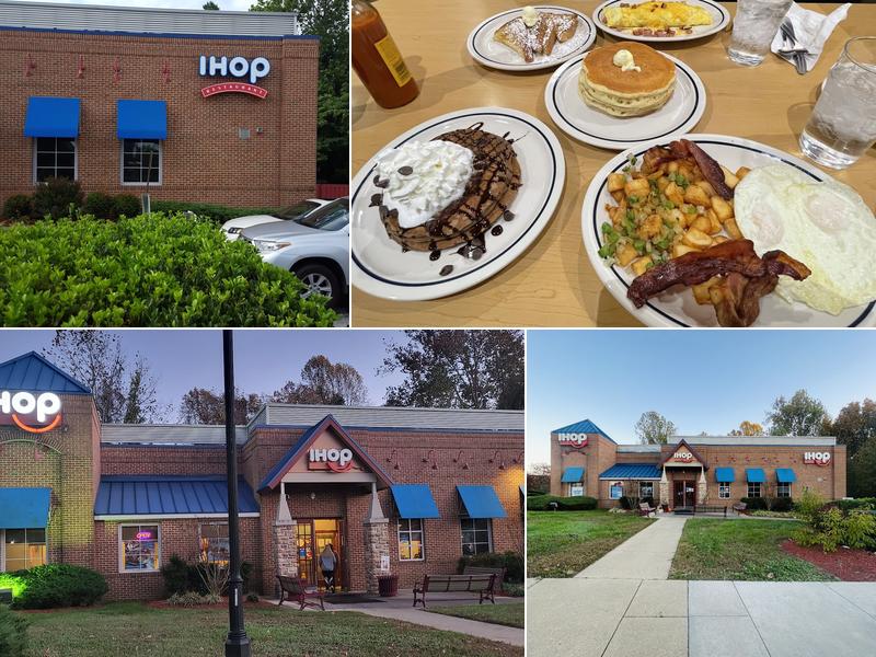 IHOP 680 N Prince Frederick Blvd, Prince Frederick