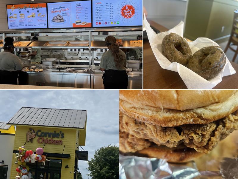 Connie’s Chicken 2622 Jackson Ave W, Oxford