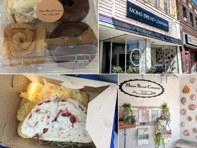 Mom’s Bread Co. 118 S Broadway Ave, Albert Lea