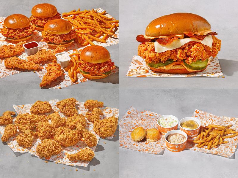 Popeyes Louisiana Kitchen