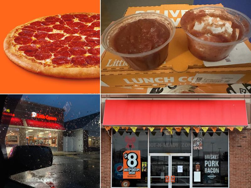 Little Caesars Pizza