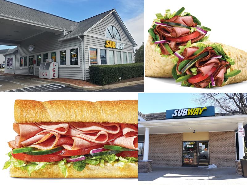 Subway 55 Solomons Island Rd N, Prince Frederick