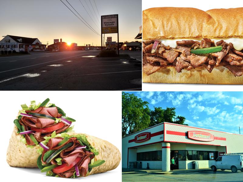 Subway 28270 Three Notch Rd, Mechanicsville