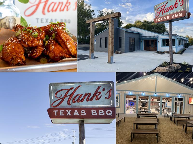 Hank’s Texas BBQ 5200 US-42, Delaware
