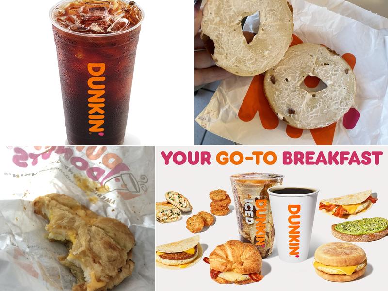 Dunkin' 174 Village Center Dr, Lusby