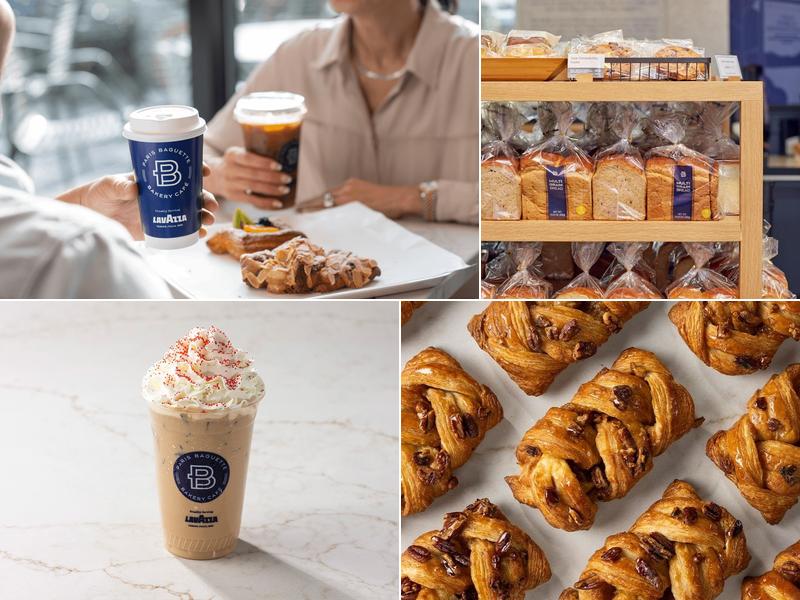 Paris Baguette 2111 NJ-35 Ste 25A, Holmdel
