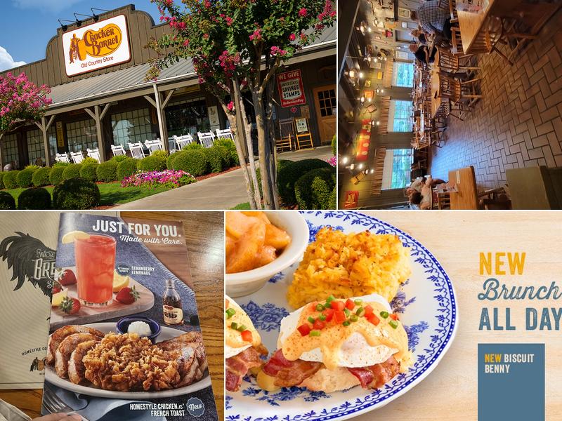 Cracker Barrel Old Country Store