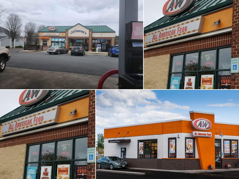 A&W Restaurant