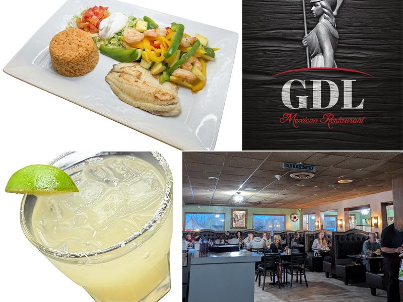GDL Mexican Restaurant 903 E Norris Dr, Ottawa
